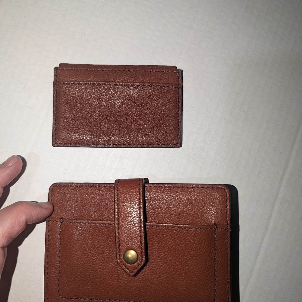 FOSSIL WALLET